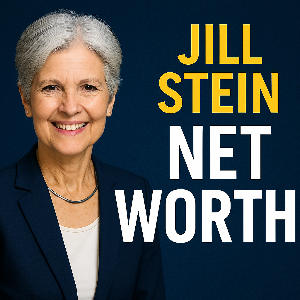 Jill Stein net worth